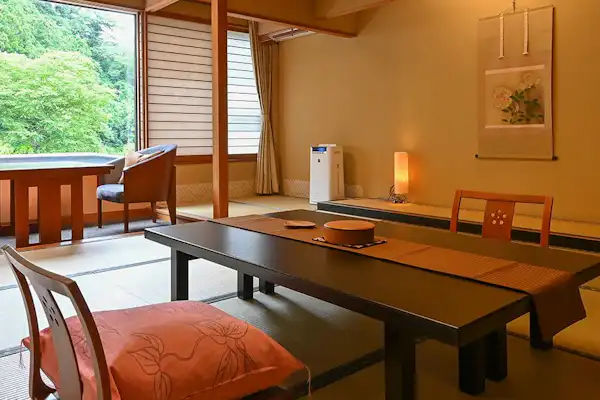 ตัวอย่างห้องพัก