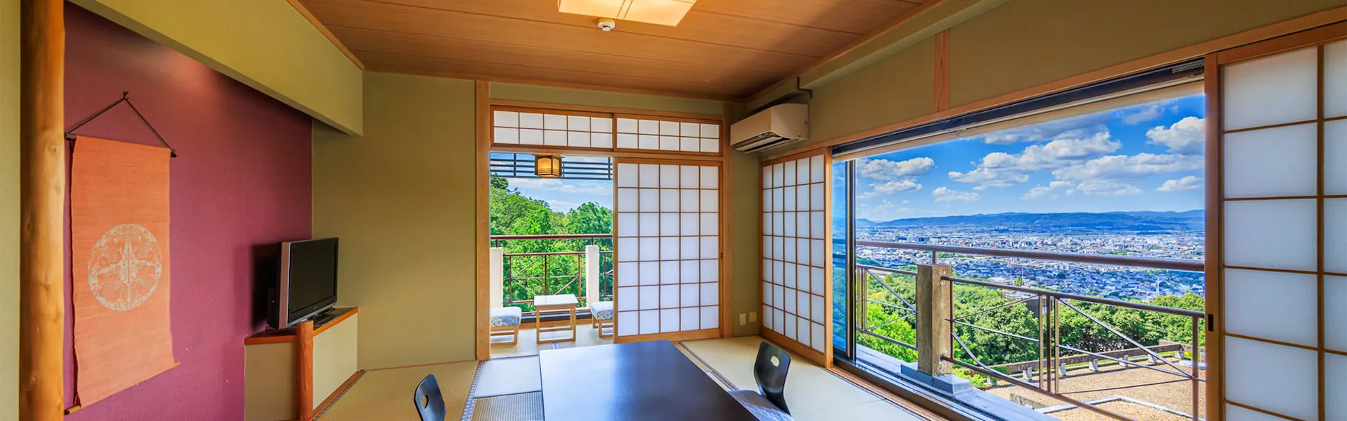 奈良 万葉若草の宿 三笠