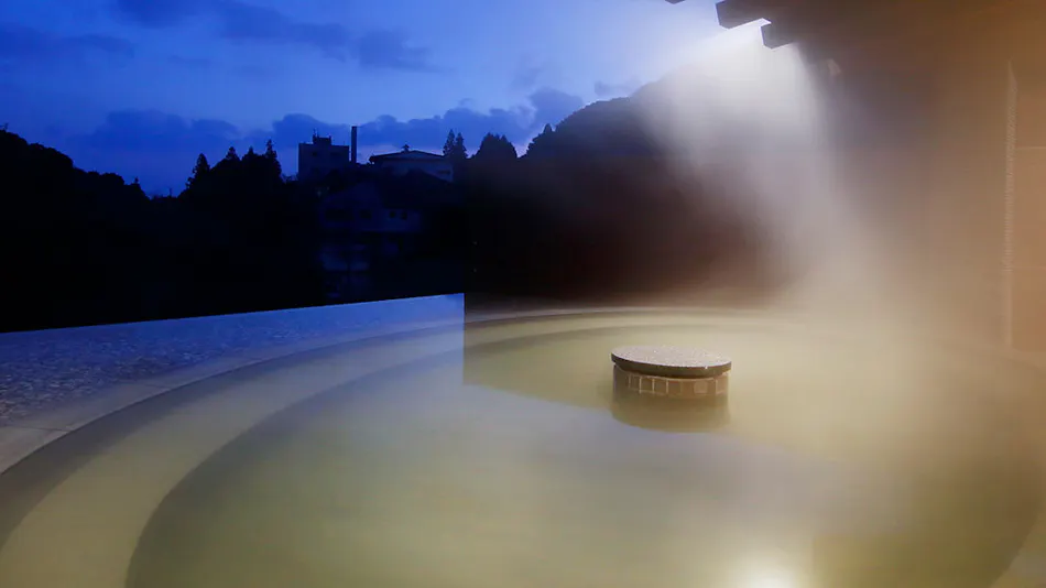 Unzen Onsen UnzenFukudaya