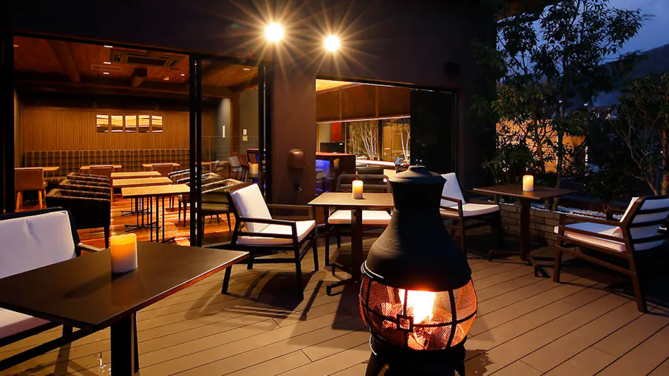 Unzen Onsen UnzenFukudaya