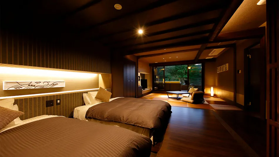 Unzen Onsen UnzenFukudaya