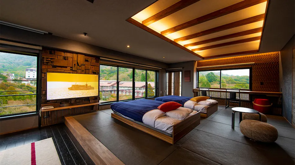 Unzen Onsen UnzenFukudaya