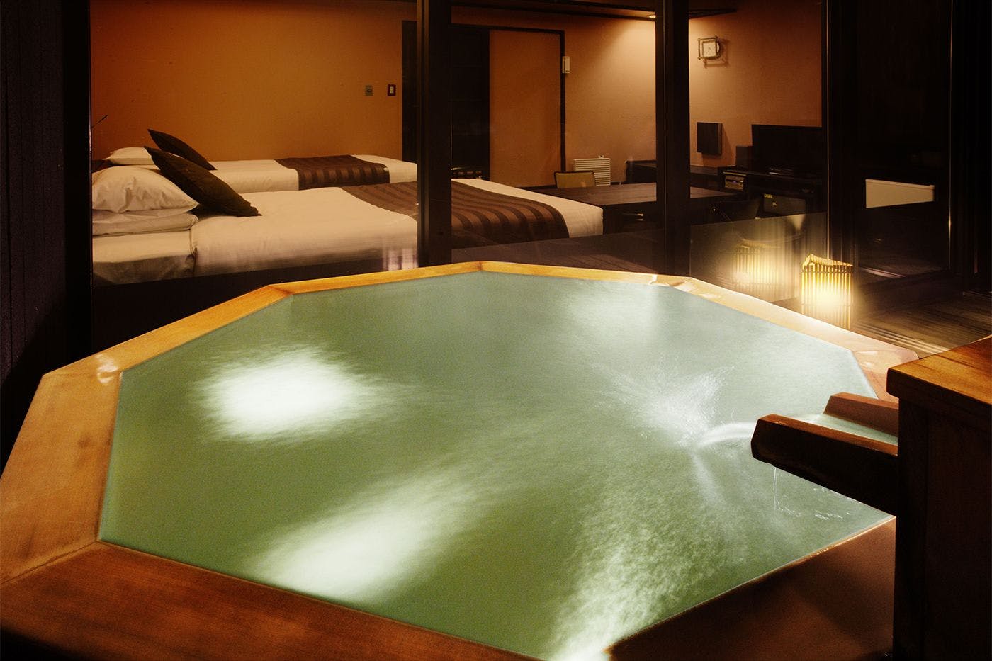 Unzen Onsen UnzenFukudaya