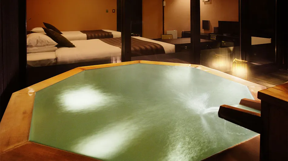 Unzen Onsen UnzenFukudaya