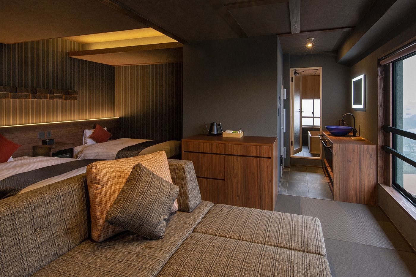 Unzen Onsen UnzenFukudaya