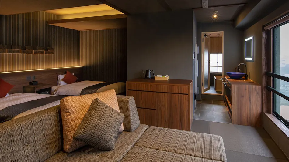 Unzen Onsen UnzenFukudaya