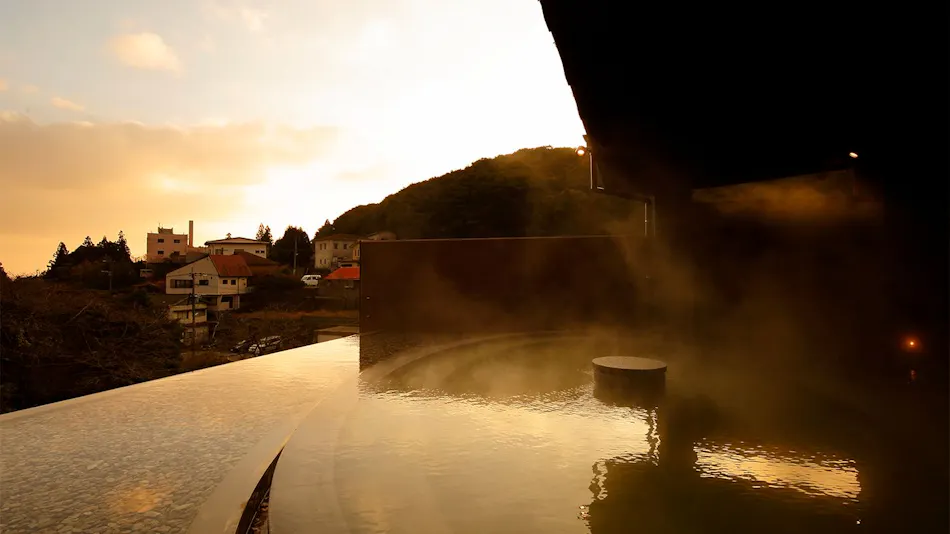 Unzen Onsen UnzenFukudaya