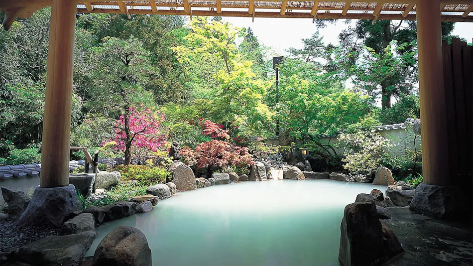 Unzen Onsen UnzenFukudaya