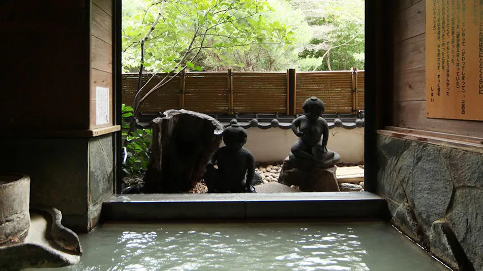 Unzen Onsen UnzenFukudaya