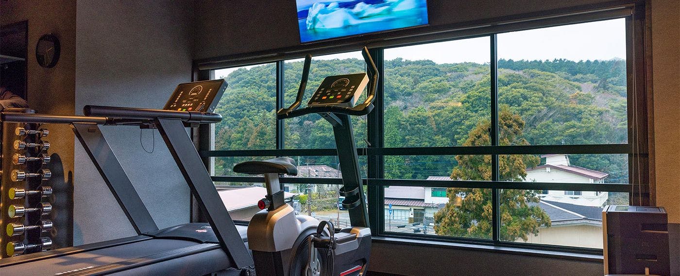 白濁源泉掛け流し八湯めぐりの湯　雲仙温泉　民芸モダンの宿　雲仙福田屋