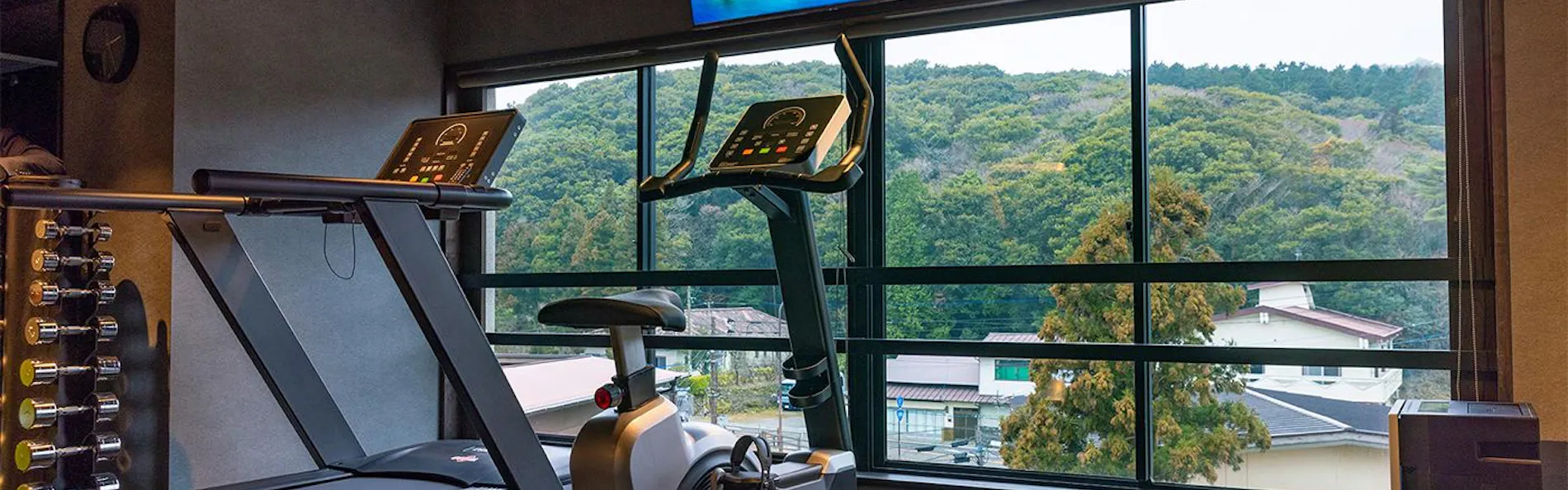 白濁源泉掛け流し八湯めぐりの湯 雲仙温泉 民芸モダンの宿 雲仙福田屋