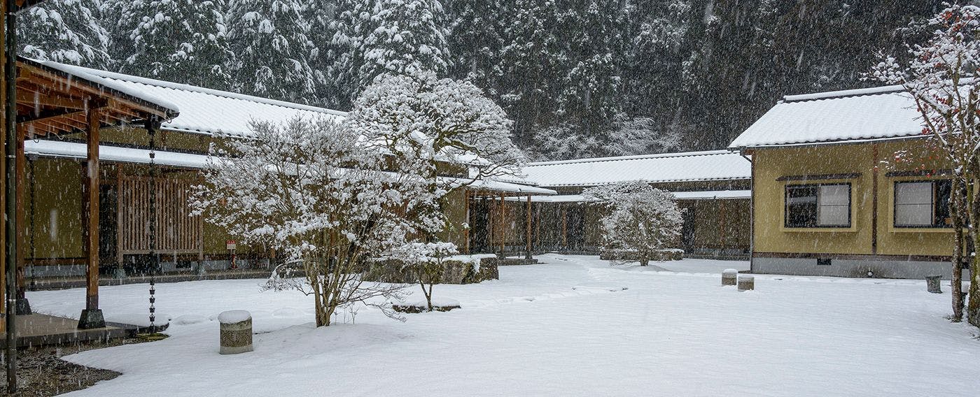 雪景色