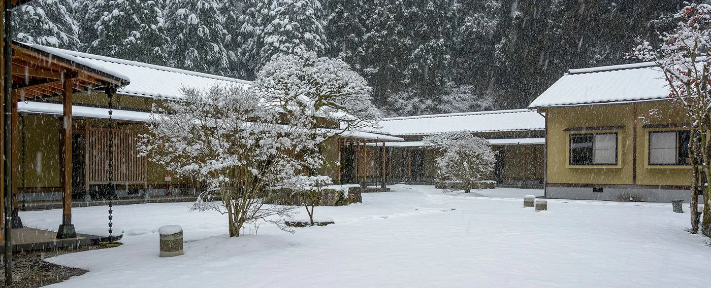 雪景色