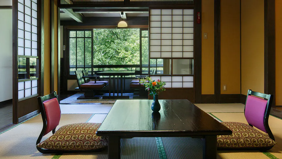 Kurokawa Onsen Yamabiko Inn Yamamizuki