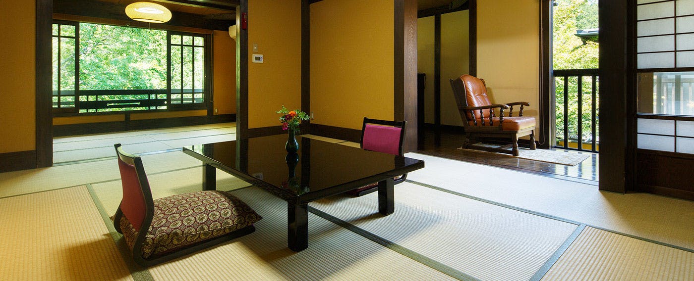 Kurokawa Onsen Yamabiko Inn Yamamizuki