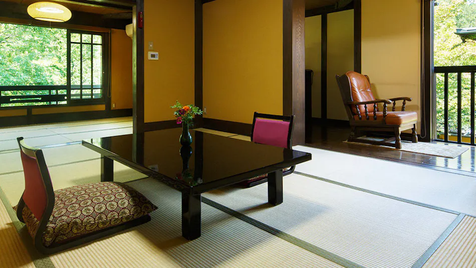 Kurokawa Onsen Yamabiko Inn Yamamizuki