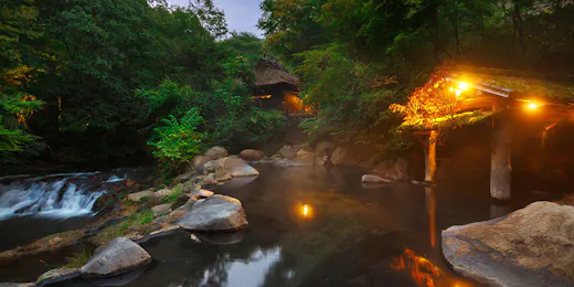 Kurokawa Onsen Yamabiko Inn Yamamizuki