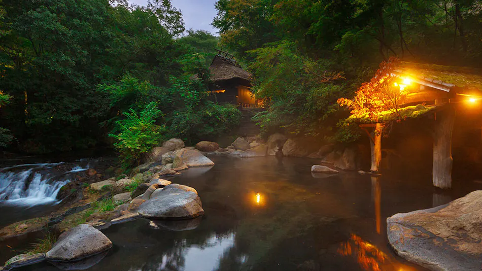 Kurokawa Onsen Yamabiko Inn Yamamizuki