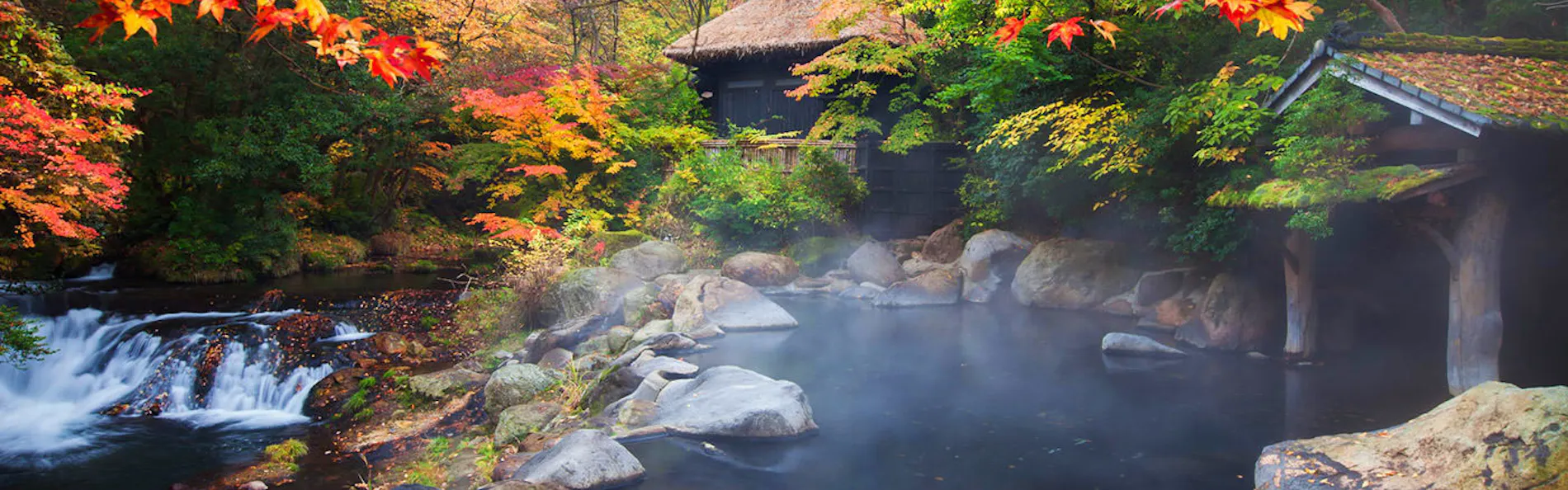 黒川温泉 山あいの宿 山みず木