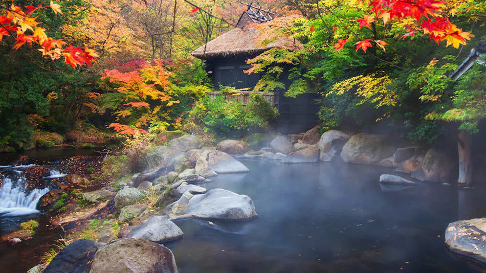 Kurokawa Onsen Yamabiko Inn Yamamizuki