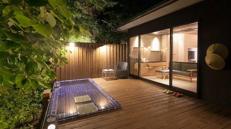 Tsukigase Onsen - Ufufu-