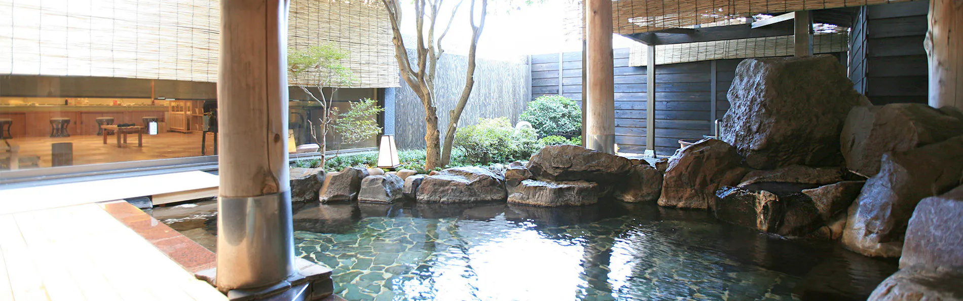 信州の湯 清風園