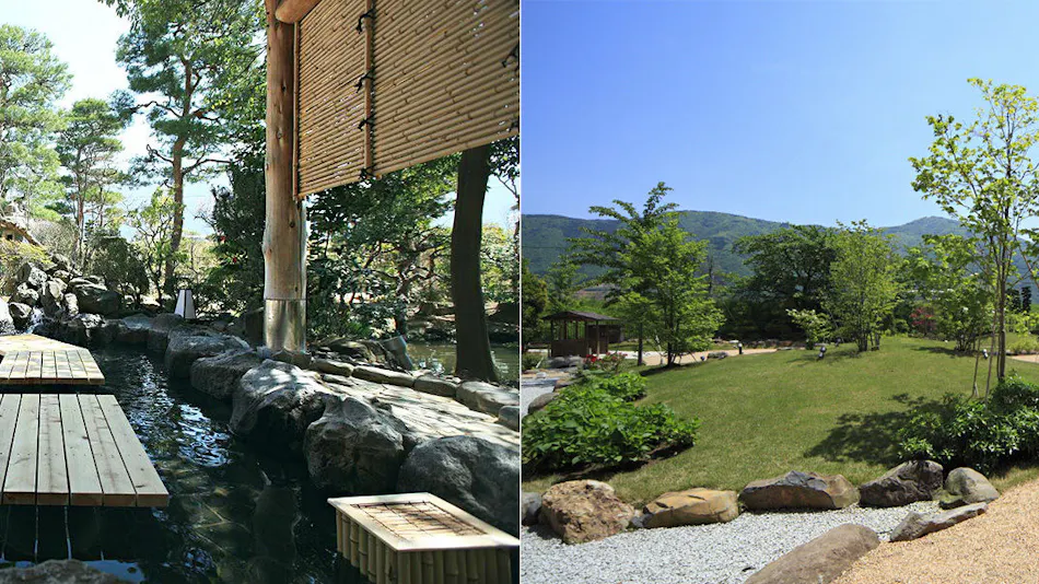Shinshu no Yu Seifuen