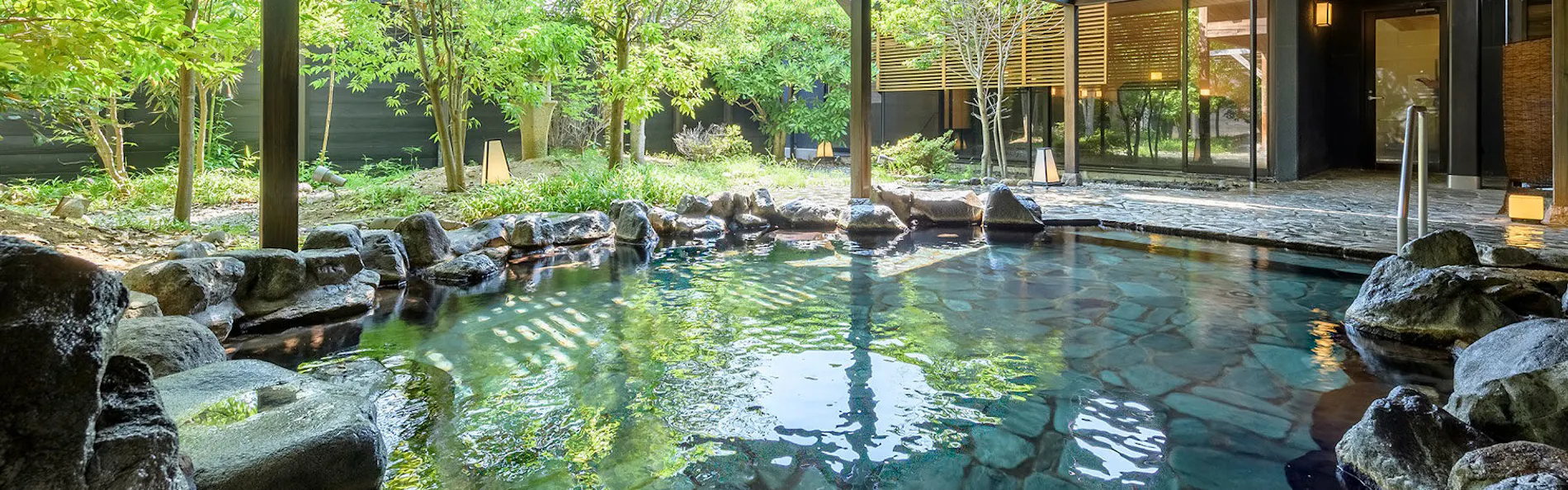 信州の湯 清風園