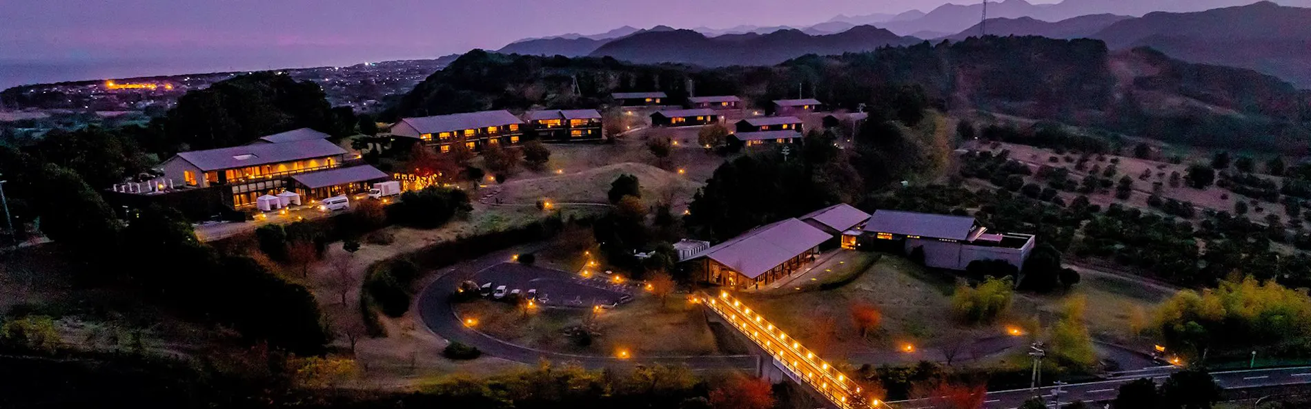 世界遺産リゾート 熊野倶楽部