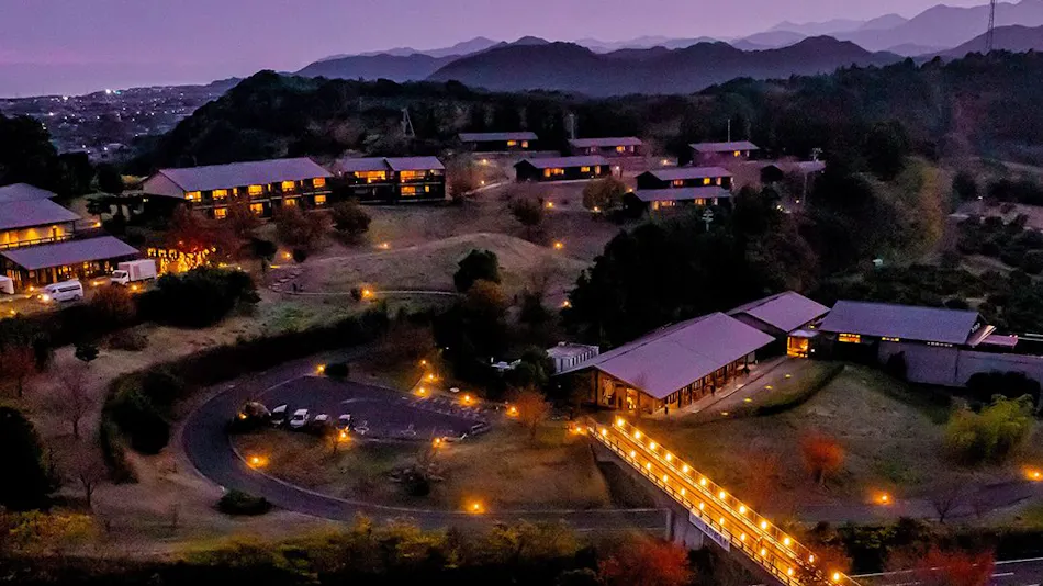 World Heritage Resort Kumano Club