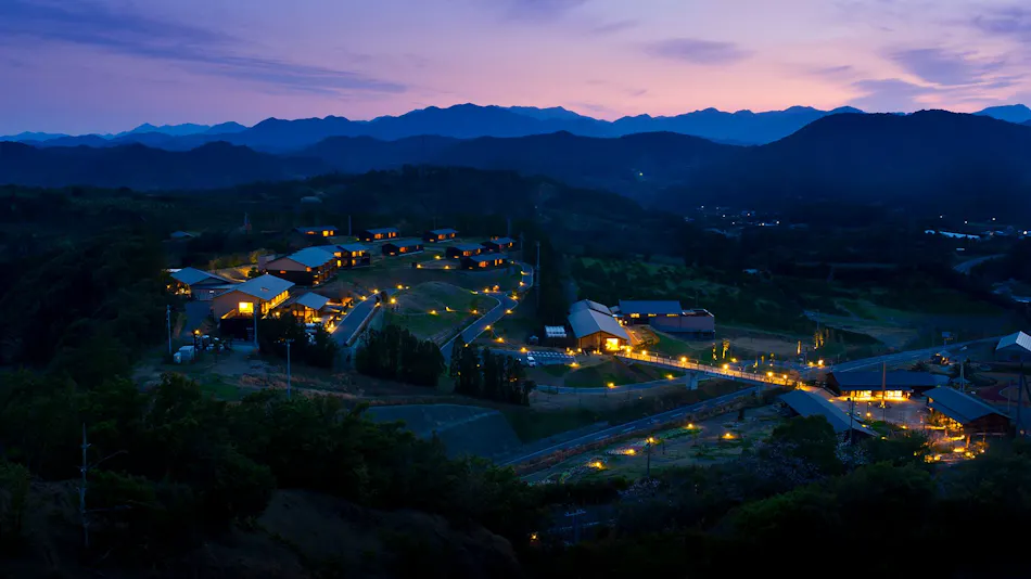 World Heritage Resort Kumano Club
