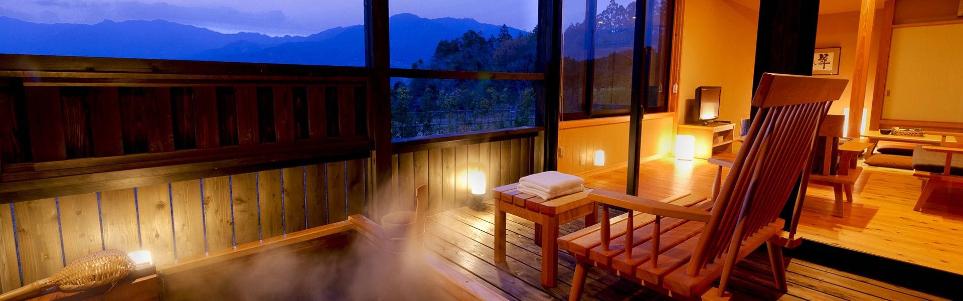 World Heritage Resort Kumano Club