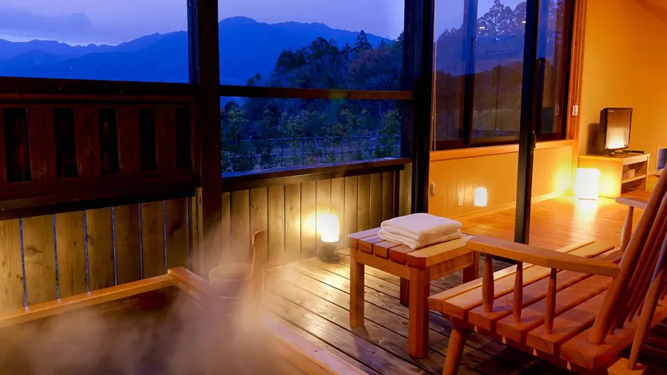 World Heritage Resort Kumano Club