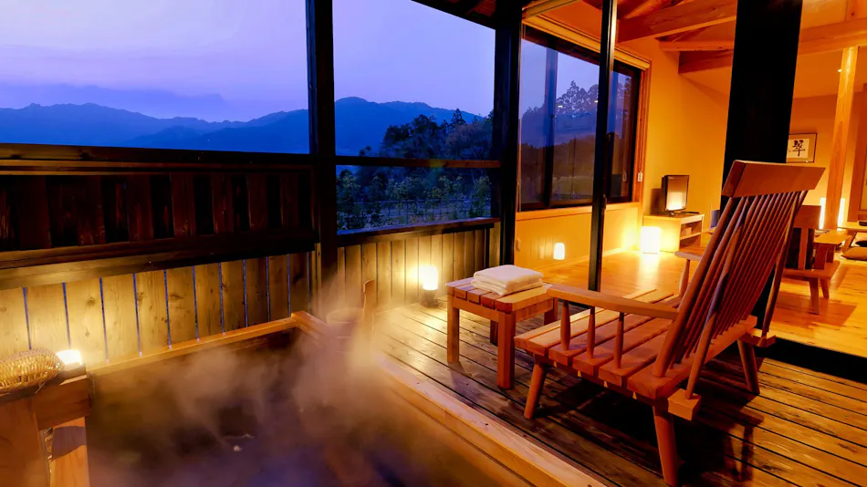 World Heritage Resort Kumano Club