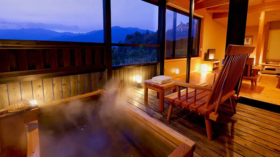 World Heritage Resort Kumano Club