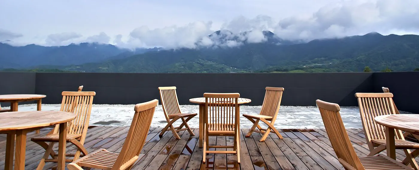 ระเบียง