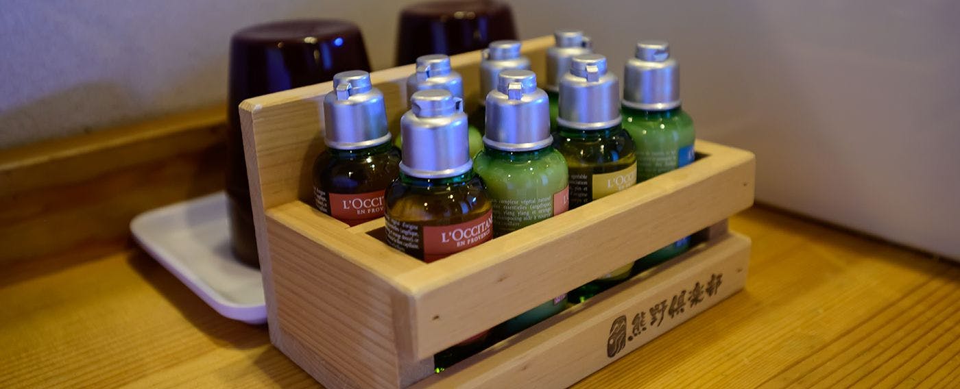 รีสอร์ทมรดกโลก Kumano Club - ภาพลักษณ์การบริการที่ครบวงจร