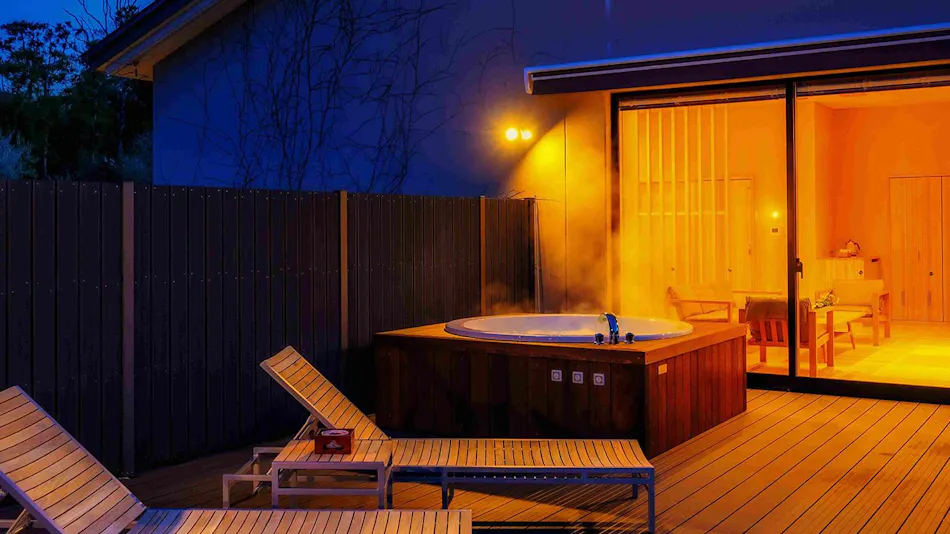 World Heritage Resort Kumano Club