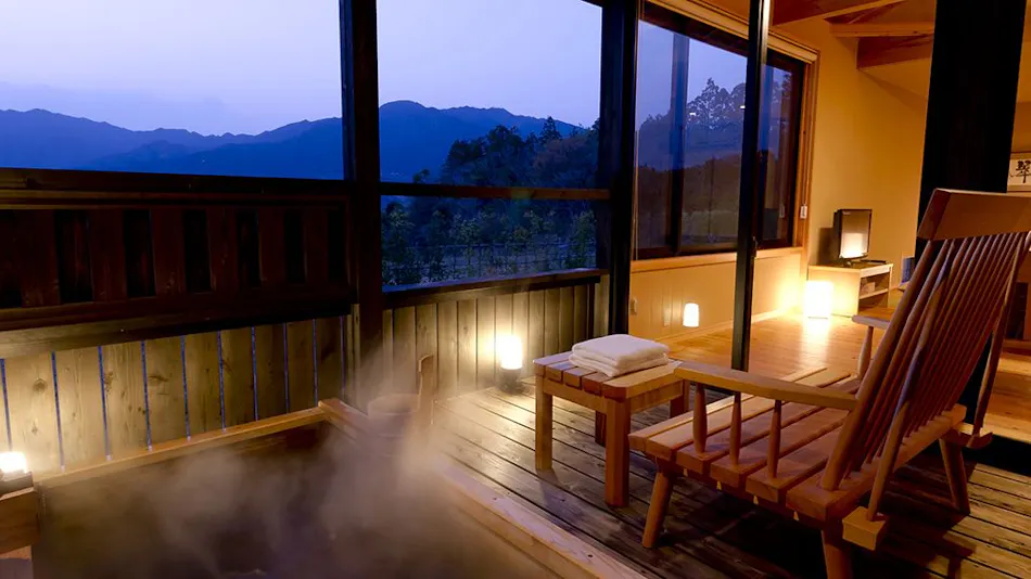 World Heritage Resort Kumano Club