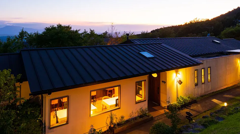 Highland Hideaway Spa & Greeness