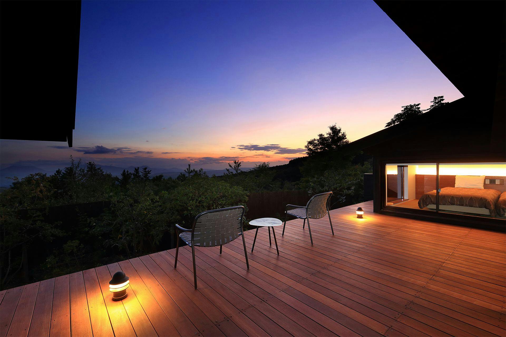 Highland Hideaway Spa & Greeness