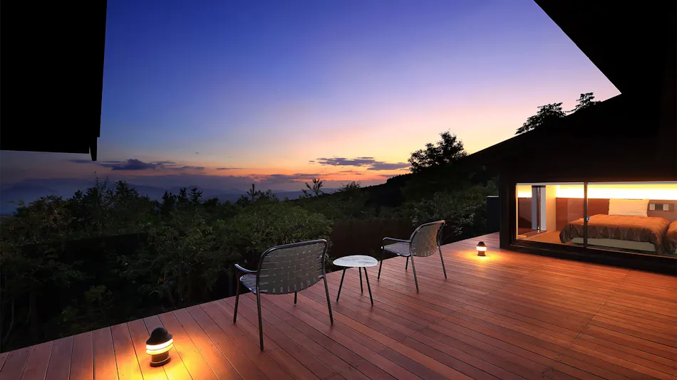 Highland Hideaway Spa & Greeness