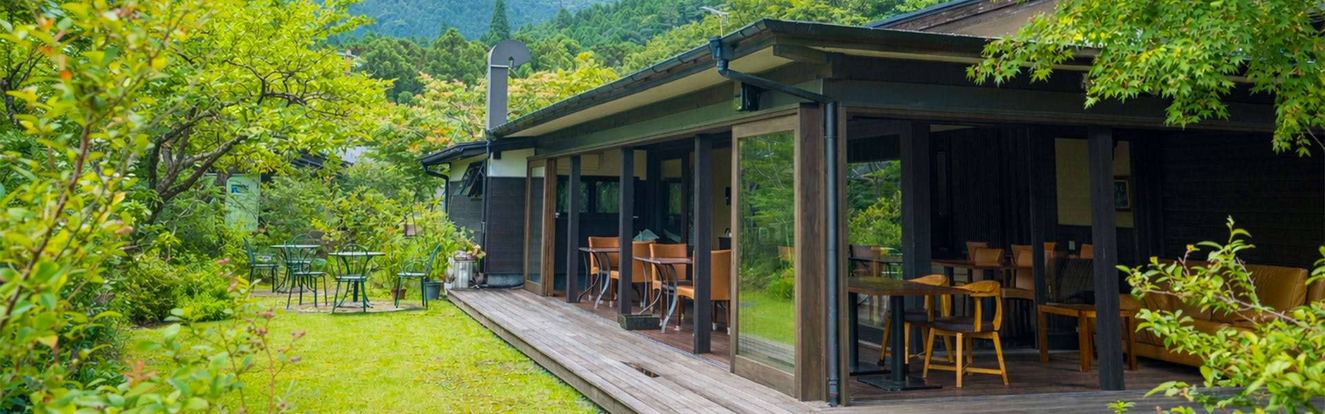 Highland Hideaway Spa & Greeness