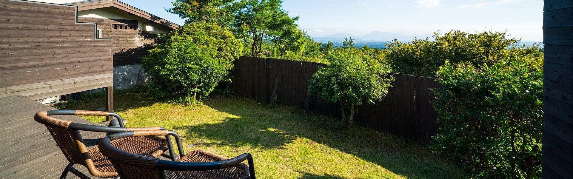 Highland Hideaway Spa & Greeness