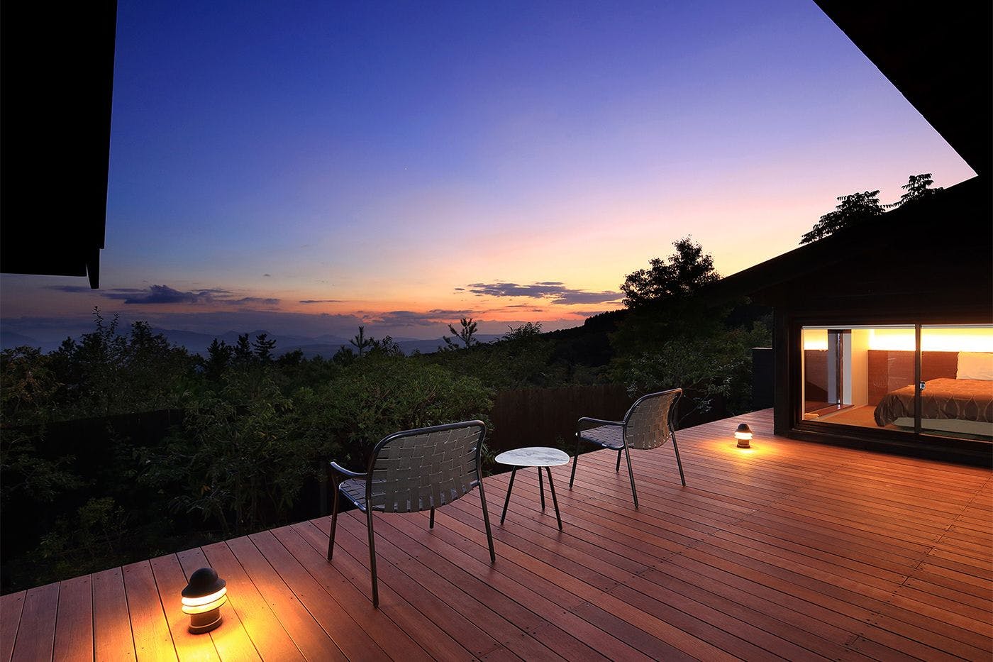 Highland Hideaway Spa & Greeness