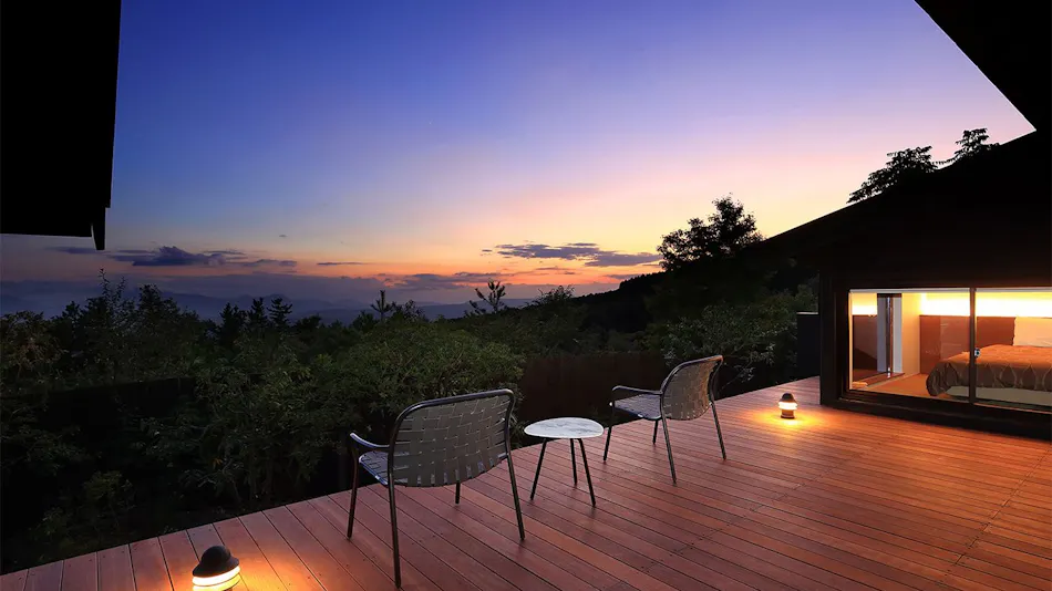 Highland Hideaway Spa & Greeness