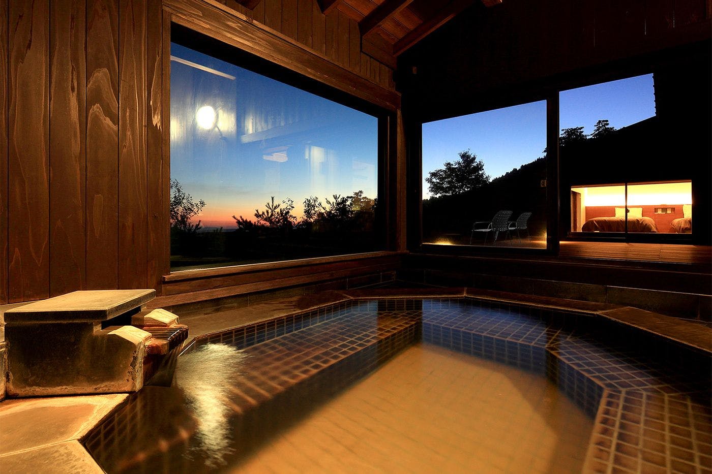 Highland Hideaway Spa & Greeness