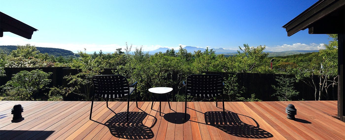 Highland Hideaway Spa & Greeness