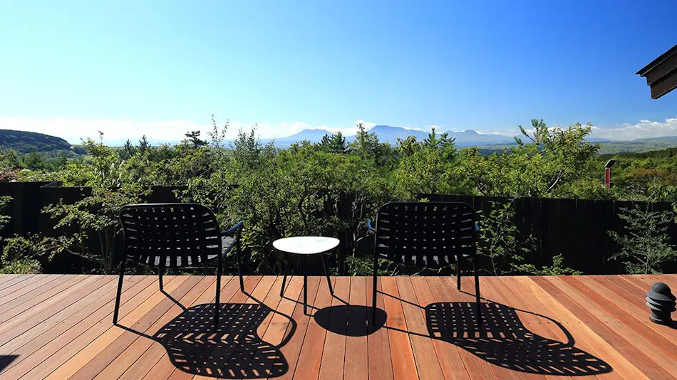 Highland Hideaway Spa & Greeness