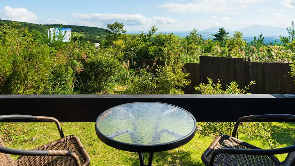 Highland Hideaway Spa & Greeness